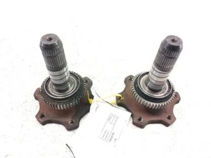10-15 Infiniti G37/Q60 Differential/Axle Flanges (Pair) OEM 382201NC0A - Bild 1 von 12