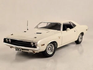 PhillyMint / ACME 1970 Dodge Challenger R/T "VANISHING POINT CAR" LE 1:24 "RARE" - Picture 1 of 18