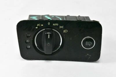 06-09 MERCEDES W219 W211 CLS55 CLS500 E550 FARO LUZ INTERRUPTOR CONTROL Foto 1 de 4