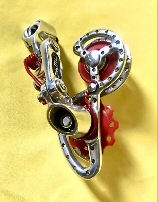 Huret Jubilee Schaltwerk 6 fach Mit 92,58g wie neu! - Bild 1 von 4