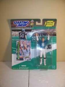 1999-2000 Mark Brunell Jacksonville Jaguars figura de alineación inicial - Imagen 1 de 1
