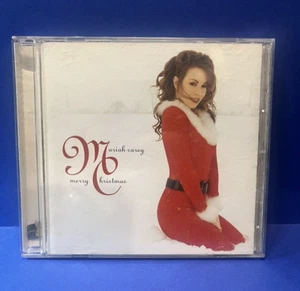 Mariah Carey Frohe Weihnachten CD - Bild 1 von 3