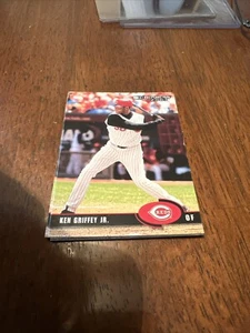 2002 Dunruss Ken Griffey Junior Card Number 258 - Picture 1 of 3