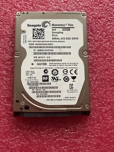 691917-010 HP 320 Go 5400 tr/min SATA III 6 Go/s 16 Mo - Photo 1/1