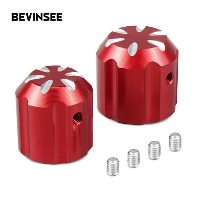 Tapa protectora de inserción de válvula de aire acondicionado para VW para GTI para Golf R 2.0T para Audi A3 A4 A5 Foto 1 de 4