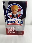 Toilettes Donald Trump « Make Your Mantel Great Again » cadeau président USA Tweet