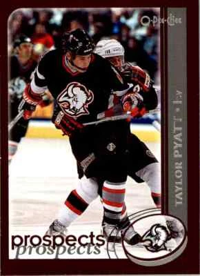 2002-03 O-Pee-Chee Taylor Pyatt #280 - Image 1 of 2