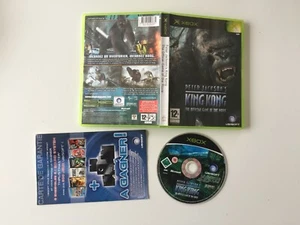 King Kong Xbox Microsoft PAL FR - Imagen 1 de 2
