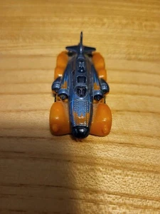 Hot Wheels Fast Fortress orange und silber, LESEN - Bild 1 von 11
