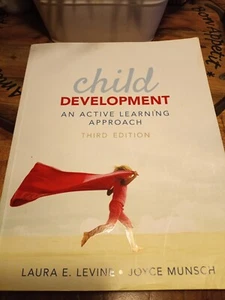 Child Development: an Active Learning Approach Third Edition/ Textbook - Picture 1 of 15