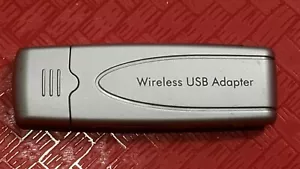 NETGEAR Wireless USB Adapter Excellent Working Condition WG111T - Picture 1 of 5