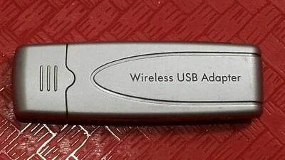 NETGEAR Wireless USB Adapter Excellent Working Condition WG111T - Image 1 of 4
