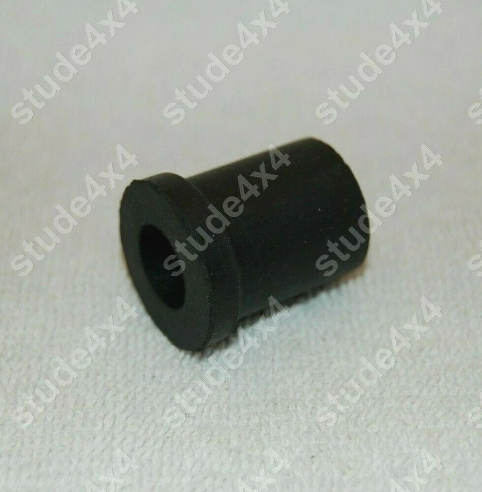 STUDEBAKER LEAF SPRING & SHACKLE BUSHING 1939-48 # 196643 - Image 1 of 1