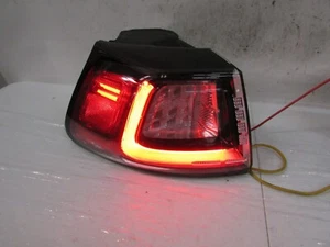 2014 2015 2016 2017 2018 JEEP CHEROKEE OEM LEFT LED TAIL LIGHT TESTED NICE! D5 - Bild 1 von 3