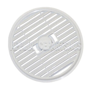 WHITE FISHER & PAYKEL HOOVER / DRYER GRILLE & FILTER ASSEMBLY 427199P