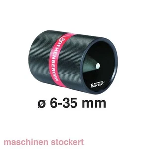 Rothenberger Rohrentgrater 6-35 mm, Innen & Außenentgrater, ST,CU, VA, - Bild 1 von 5