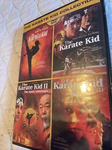 The Karate Kid Collection (DVD) - Bild 1 von 4