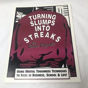Turning Slumps Into Streaks Bruce Boguski Workbook Winner’s Circle - Bild 1 von 4