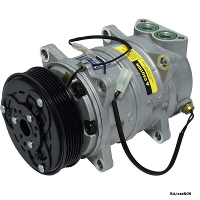 A/C Compressor for VOLVO 9602.9L 1995-1997 RA/120RGS - Image 1 of 4