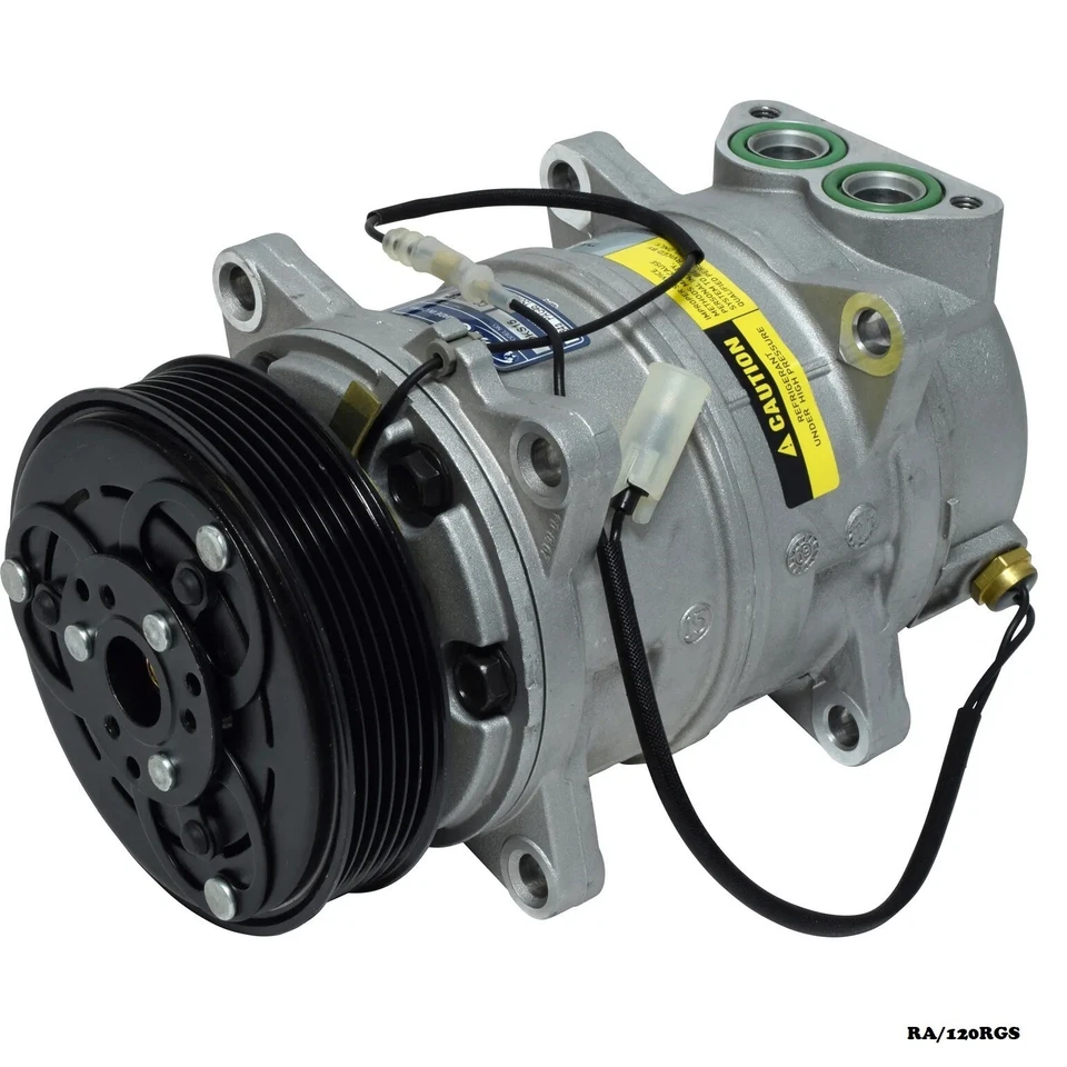 A/C Compressor for VOLVO 9602.9L 1995-1997 RA/120RGS - Image 1 of 4