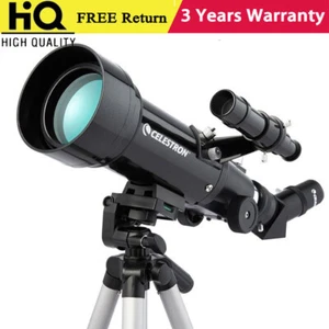 Original 70400 Travel Scope 70 Refractor Telescope 70mm/2.8" for CELESTRON #TOP - Picture 1 of 2