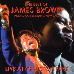 The Best Of James Brown - Papa's Got A Brand New Bag / CD / Funk / UK - Imagen 1 de 1