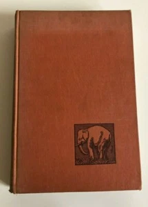 1943 1st Edition Hathoo Of The Elephants By Post Wheeler Viking Press NY - Imagen 1 de 3