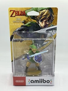 Nintendo Amiibo Link Skyward Sword Zelda Sammlung - Bild 1 von 6