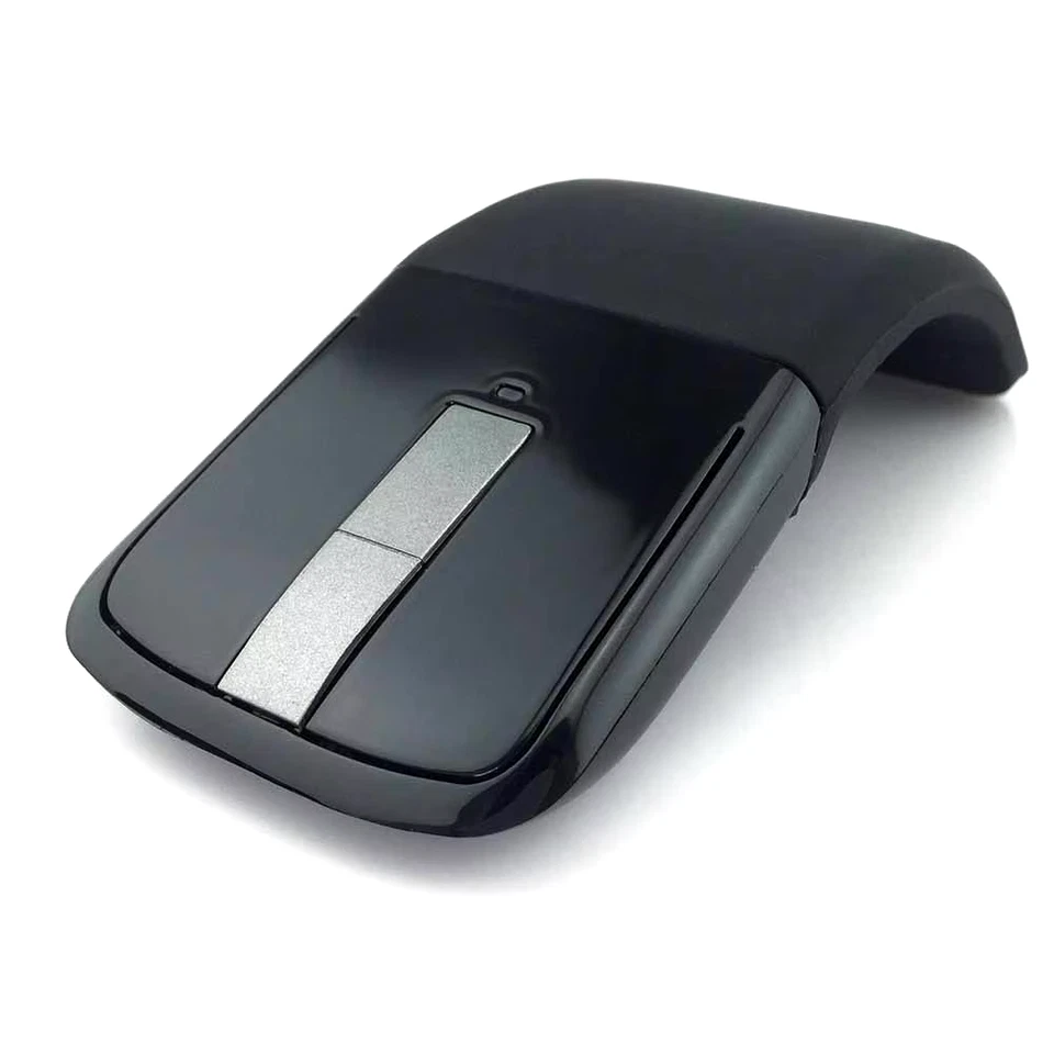 Arc Touch Computer Mouse  Ergonomic Folding 2.4GHz 1200DPI for Laptop PC Mac - Image 1 of 4