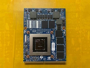 Nvidia GeForce GTX 870M 3GB MXM 3.0 B for Alienware Clevo - Picture 1 of 2