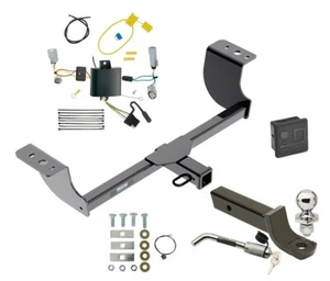 Enganche de remolque Reese para paquete Dodge Challenger 15-22 cableado montaje y bloqueo de bolas - Imagen 1 de 6
