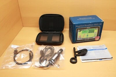Magellan RoadMate 3045-LM Automotive GPS Receiver - Image 1 of 4