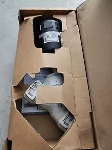 Burkert 00463591, 2/2-Wege Kolbenwinkel Sitzventil GEBRAUCHT IM BOX GUT - Bild 1 von 3