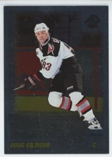 2000-01 O-Pee-Chee Foil Parallel #58 Doug Gilmour /100 kl