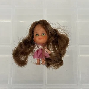Vintage Liddle Kiddles 1966 Mattel Lottie Locket Kiddles! - Picture 1 of 4