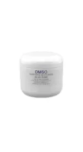 DMSO 90 % GEL MIT ENTIONISIERTEM WASSER 4 OZ GLAS - Bild 1 von 1