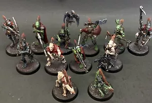 Tau Empire Kill Team:Farstalker Kinband Warhammer 40K Painted Presale Gallery GW - Picture 1 of 9