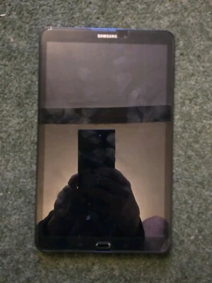 Samsung Galaxy Tab A, SM-T580 16GB 32GB, Wi-Fi, 10.1", Grade Pristine Condition - Image 1 of 4