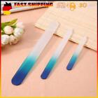 - 3pcs Manicure Files 2-color Glass Pedicure Files Gift for Friends Manicure Too