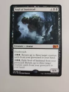 MTG Soul of Innistrad Magic 2015 Regular Mythic - Picture 1 of 1