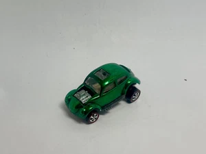 Restored Hot Wheels Redline - 1968 - Custom VW - Green - Picture 1 of 7