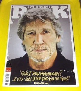 Classic Rock Magazine 158 - Roger Waters - Picture 1 of 1