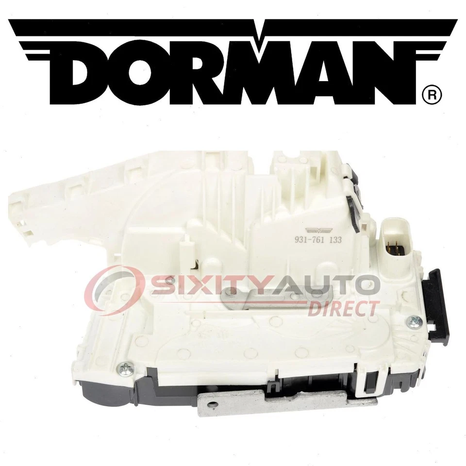 Dorman Front Left Door Lock Actuator Motor for 2013-2015 Dodge Journey Body kb Foto 1 de 4