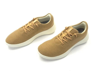 Allbirds Mens 13 Wool Runner Go Sneaker Shoe Khaki New - Image 1 of 4