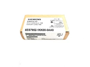 SIEMENS 6ES7952-1KK00-0AA0 Neu 24 Monate Gewährleistung,+ Rechnung - Bild 1 von 7