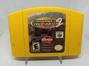 Tony Hawk's Pro Skater 2 (Nintendo 64, 2001) N64 - Bild 1 von 2