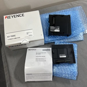 NUEVO Controlador Lógico Programable Keyence KV-7000C - Imagen 1 de 4