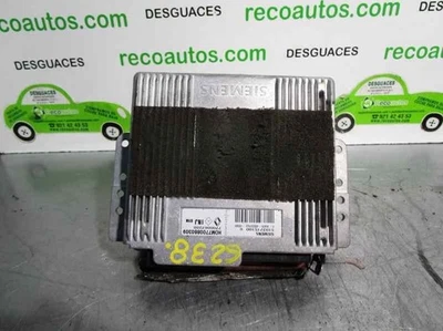 7700860309 centralina motore per RENAULT LAGUNA (B56) 3.0 V6 1994 1647259 - Immagine 1 di 3