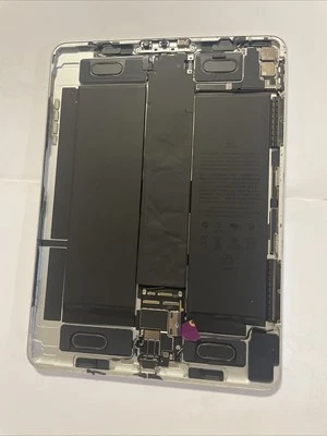 Originale Apple iPad Pro 11” 4th Gen A2759 Chassis Scocca Argento A- - Immagine 1 di 4