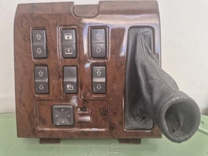 Range Rover P38 LHD WINDOW SWITCH UNIT (Closing Down Sale) - Picture 1 of 14